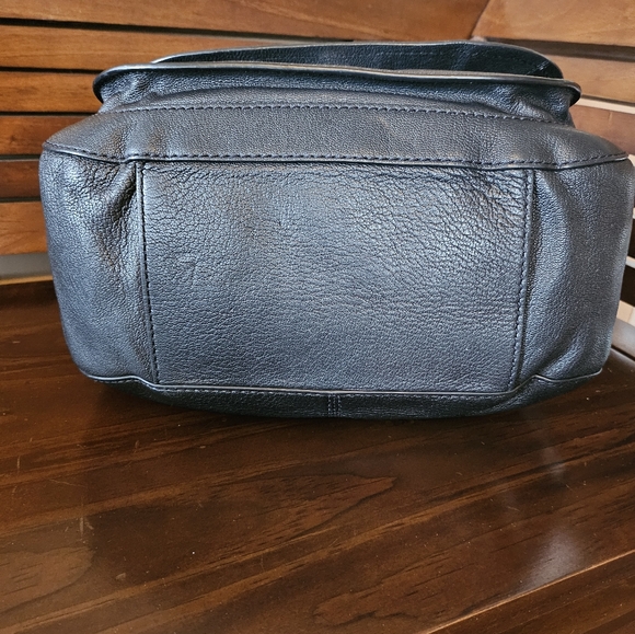 Kate Spade Pebbled Leather Rianne Satche! - Picture 7 of 12